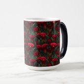 Mug Magique Tendances de lys calla Flower Masters (Devant droit)