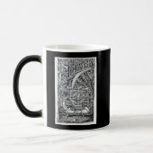 Mug Magique Tentacle Tank de Brian Benson (Gauche)