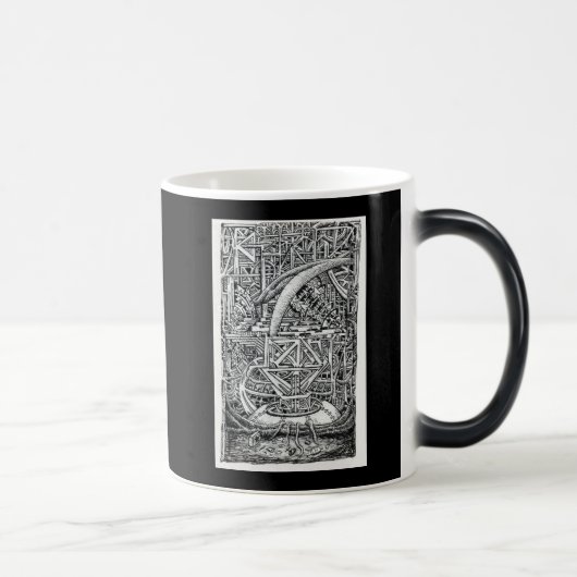 Mug Magique Tentacle Tank de Brian Benson (Droite)