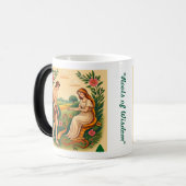 Mug Magique "Tentation Et Vérité" (Devant gauche)