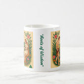 Mug Magique "Tentation Et Vérité" (Centre)