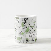 Mug Magique Terrazzo Architectural Tile Designer NOM Bureau (Centre)