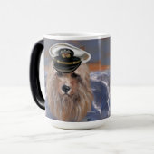 MUG MAGIQUE TERRIER AUSTRALIEN (Devant gauche)
