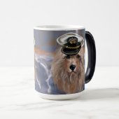 MUG MAGIQUE TERRIER AUSTRALIEN (Devant droit)