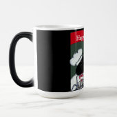 Mug Magique Terrier Écossais (Gauche)