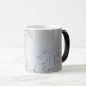 Mug Magique Tête de vapeur avec manomètre (Devant droit)