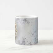 Mug Magique Tête de vapeur avec manomètre (Centre)