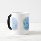 Mug Magique Thai Yantra pour Fortune Enhancement (Devant gauche)