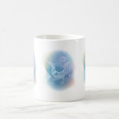 Mug Magique Thai Yantra pour Fortune Enhancement (Centre)