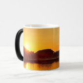 Mug Magique Thailand - sunset in Khon Kaen (Devant gauche)