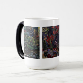 Mug Magique Thé avec l'artiste
