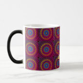 Mug Magique Thé de Yoga Chai et Chakra (Gauche)