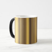Mug Magique Thé d'or ! (Devant gauche)