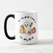 MUG MAGIQUE THE HOLY GHOST (Gauche)