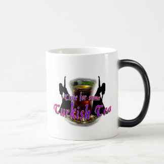 Mug Magique Thé turc