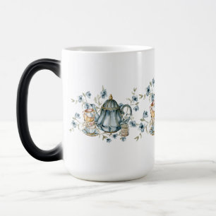 Mug Magique Thé Whimsical pour les amateurs de thé et de café