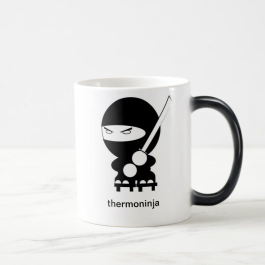 Mug Magique thermoninja (Droite)