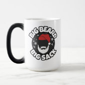 Mug Magique This Guy Delivers Funny Santa White Elephant Gift (Gauche)