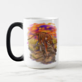 Mug Magique Thylacine (Gauche)