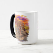 Mug Magique Thylacine (Devant gauche)