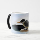 Mug Magique Tidi my Bird le Parus Major (Devant gauche)