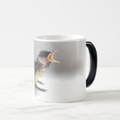 Mug Magique Tidi my Bird le Parus Major (Devant droit)
