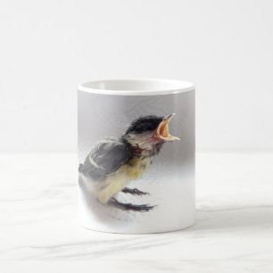 Mug Magique Tidi my Bird le Parus Major