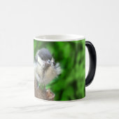 Mug Magique Tidi my Bird le Parus Major (Devant droit)