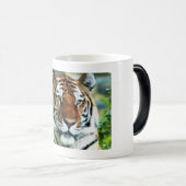 Mug Magique tigre (Devant droit)