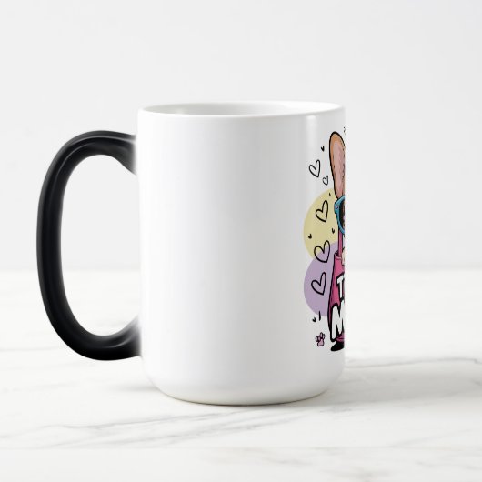 Mug Magique Tiny but Mighty (Gauche)