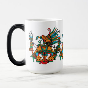 Mug Magique Tlazolteotl – Déesse de la Saleté la Terre Mère