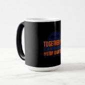 Mug Magique Together We (Devant gauche)