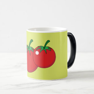 Mug Magique Tomato rouge