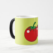 Mug Magique Tomato rouge (Devant gauche)