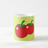 Mug Magique Tomato rouge (Centre)