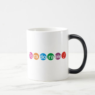 Mug Magique Toradorable !