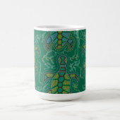 Mug Magique Tortue des Caraïbes (Centre)