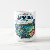 Mug Magique Tortue d'Hawaii (Centre)