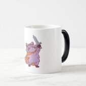 Mug Magique Tote (Devant droit)