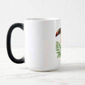 Mug Magique Toucan (Gauche)