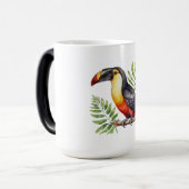 Mug Magique Toucan (Devant gauche)