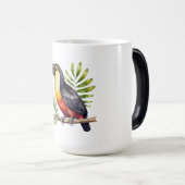 Mug Magique Toucan (Devant droit)