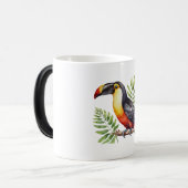 Mug Magique Toucan (Devant gauche)