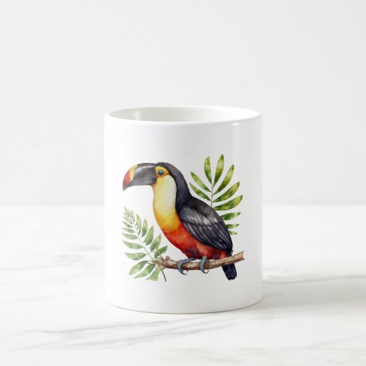 Mug Magique Toucan (Centre)