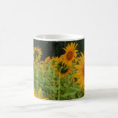 Mug Magique Tournesol (Centre)