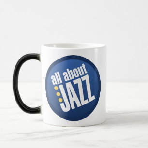 Mug Magique Tout au sujet du jazz