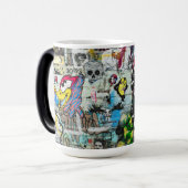 Mug Magique tout autour (Devant gauche)