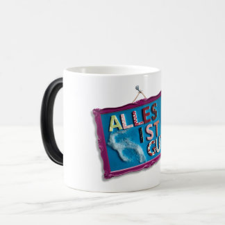 MUG MAGIQUE TOUT VA BIEN
