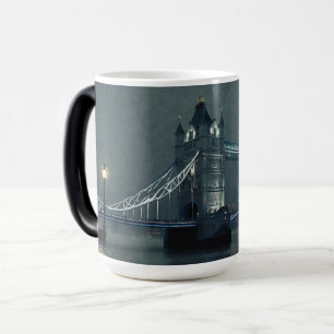 Mug Magique Tower Bridge et London Fog