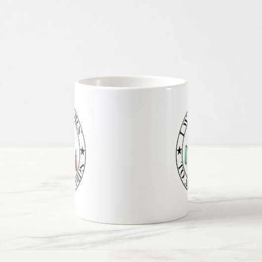 Mug Magique Trade Design | Bearish pattern | Pips (Centre)